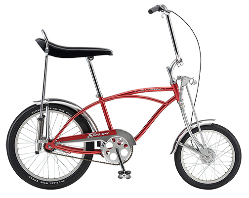 商品入荷】SCHWINN STING-RAY'17 | スポーツサイクル専門店 サイクル